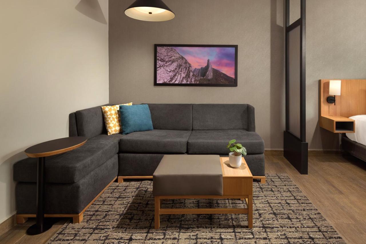 Hyatt Place Monterrey Valle San Pedro Garza Garcia Екстериор снимка