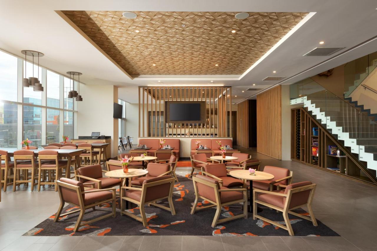 Hyatt Place Monterrey Valle San Pedro Garza Garcia Екстериор снимка
